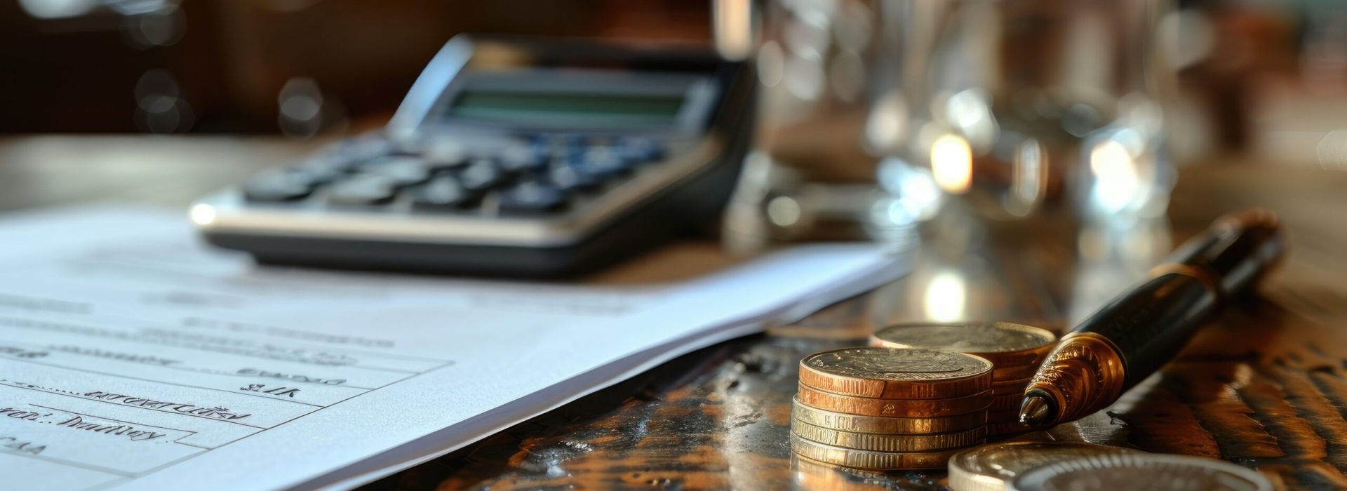 illustration and symbolizes of Budget and Saving money concept professional photography